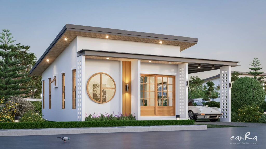 หมู่บ้านอยู่ดีสระบุรี