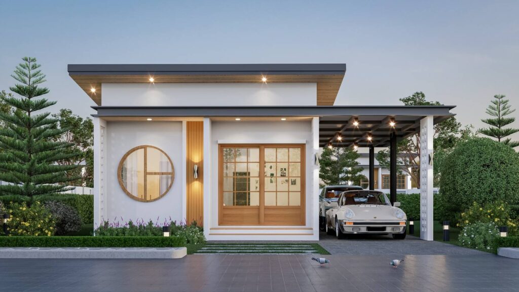 บ้านอยู่ดี หลุบเลา แก่งคอย สระบุรี